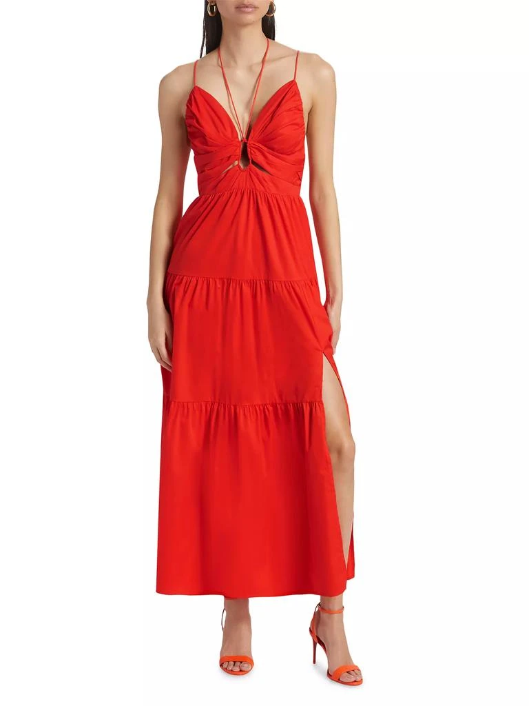 ASTR Minka Maxi Dress 3