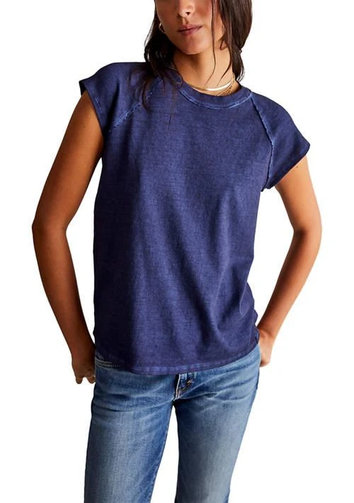 Free People People We The Free Riley T Shirt 1