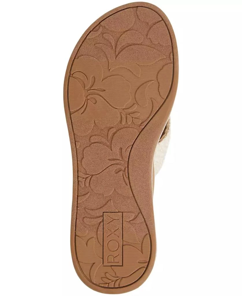 Roxy Women's Colbee Hi Slip-On Beach Sandals 5