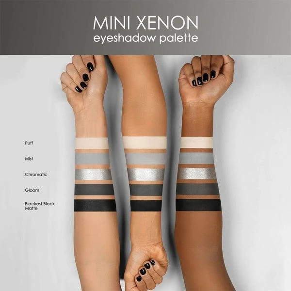 Natasha Denona Natasha Denona Mini Xenon Eyeshadow Palette 2