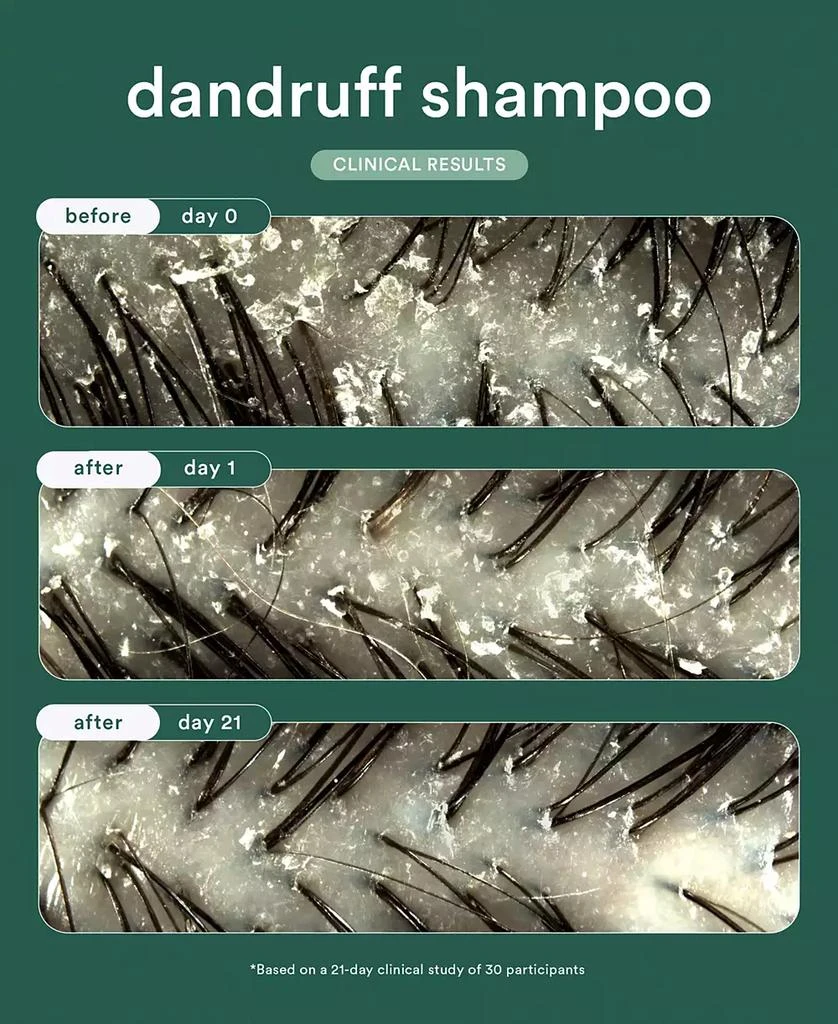 VERB Dandruff Shampoo, 8 oz. 11