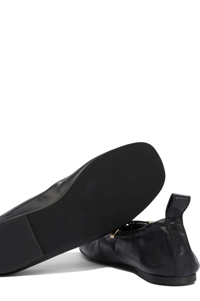 ALOHAS Alohas Rosalind Square Toe Ballet Flats 5