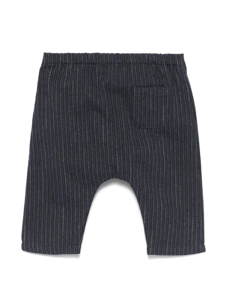BABE & TESS Blue Trousers Baby Unisex 3