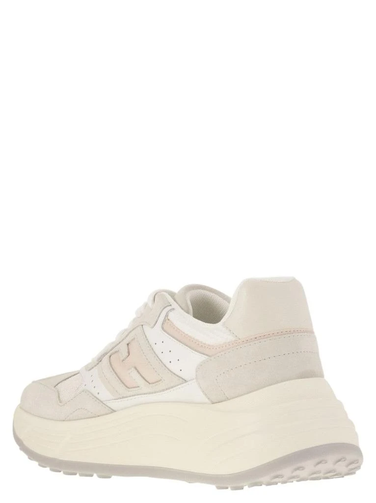 hogan Hi-Fi Trainers With Side H 3