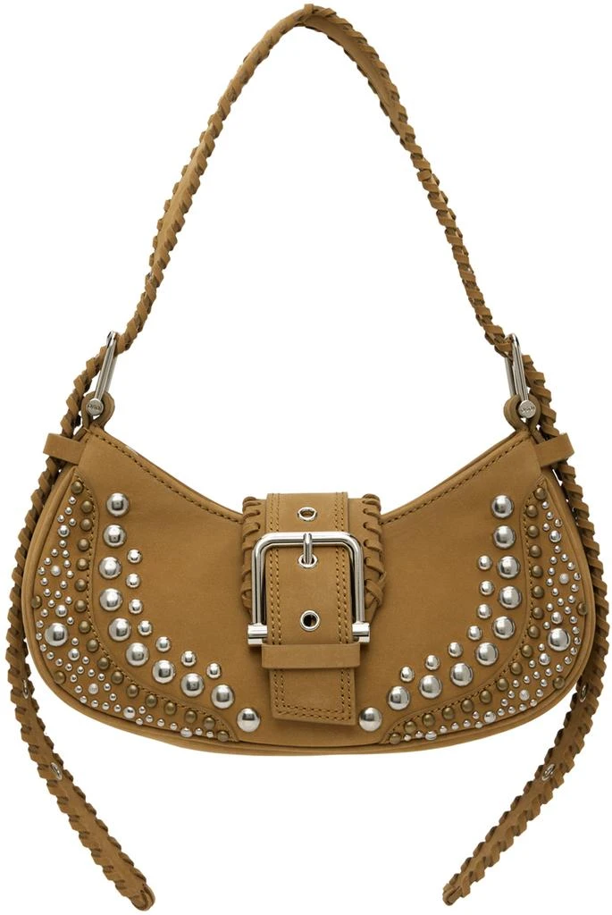 OSOI Brown Brocle Bag 1