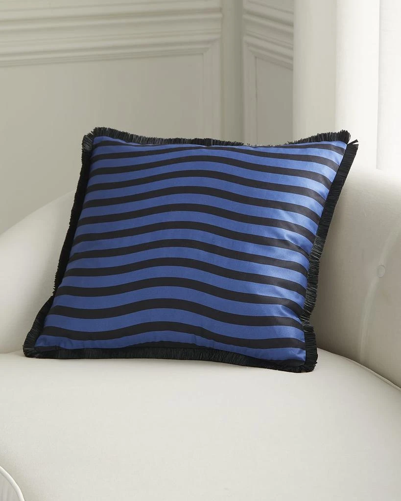 Christian Lacroix Iris Des Marais Craie Cushion 2