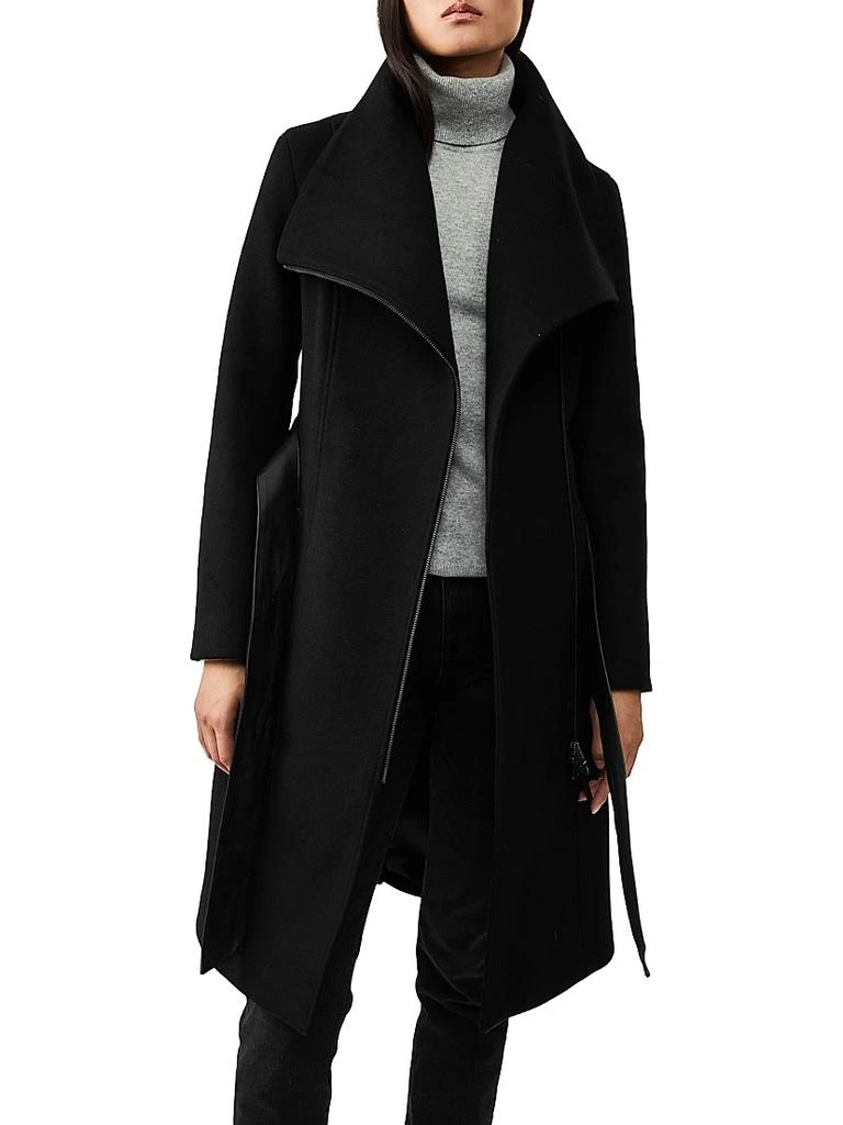 Mackage Nori-K Double Collar Coat 5