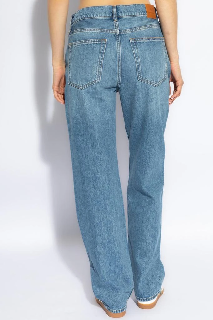 ANINE BING Relaxed Type Jeans 2