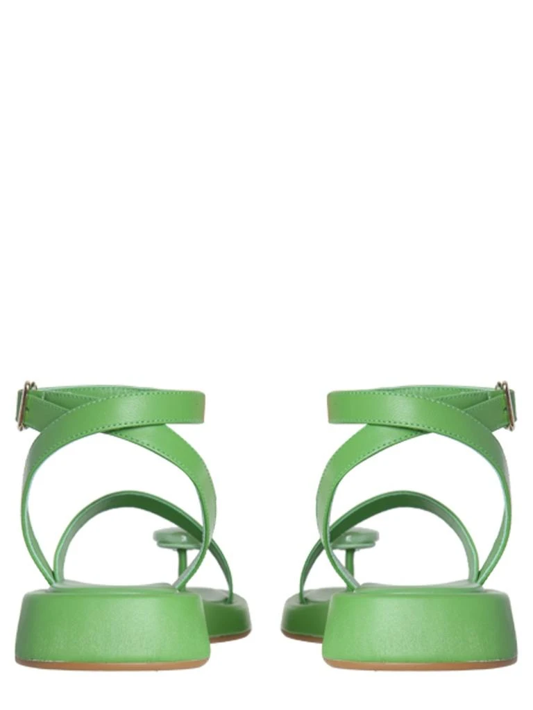GIA BORGHINI ROSIE 18 GIA/RHW SANDALS 3