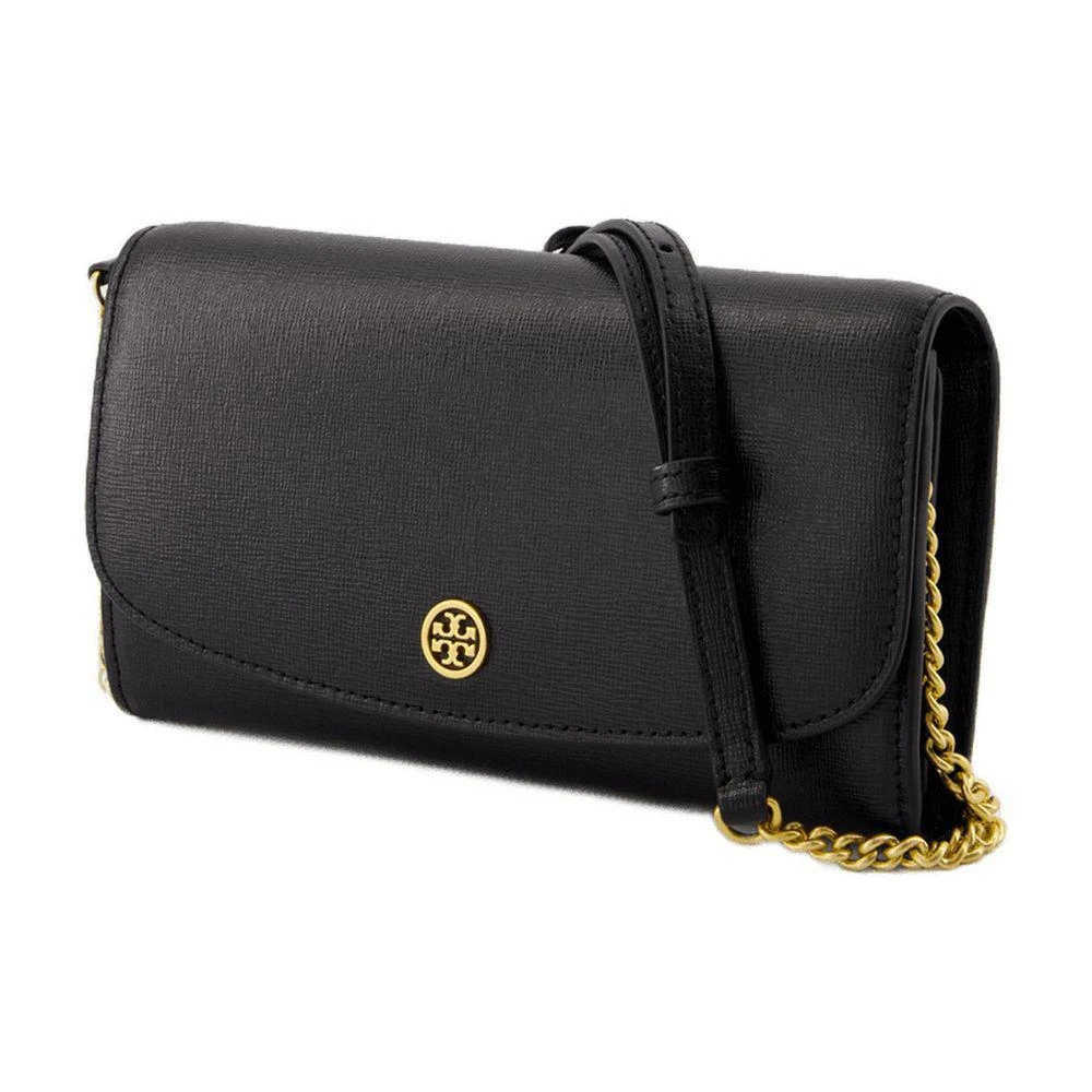 Tory Burch Tory Burch Robinson Wallet On Chain 2