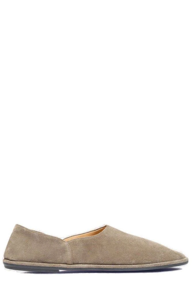The Row The Row Canal Slip-On Loafers 1