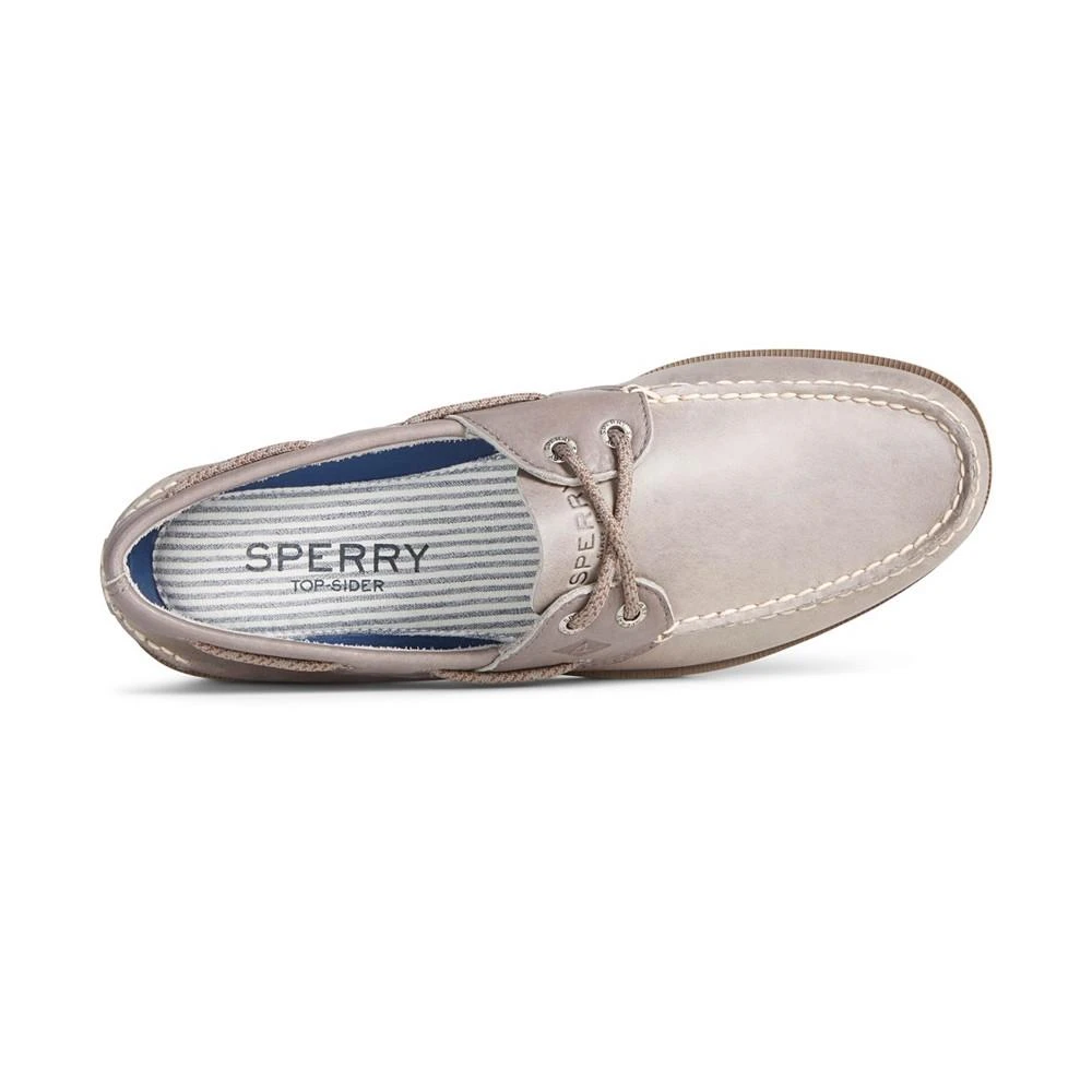 Sperry Men's Leeward 2-Eye Cascade Slip-On Boat Shoes 4
