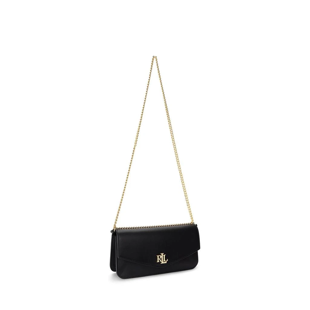 Ralph Lauren Nappa Leather Medium Sawyer Bag 4