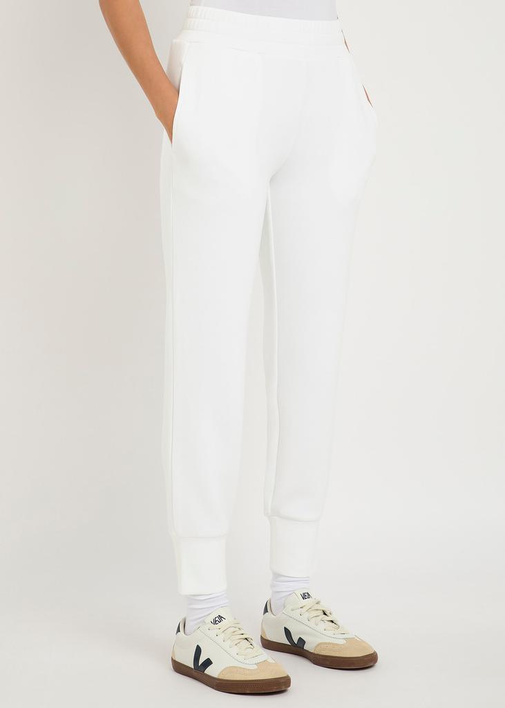 Varley The Slim Cuff Pant 27.5 stretch-jersey sweatpants