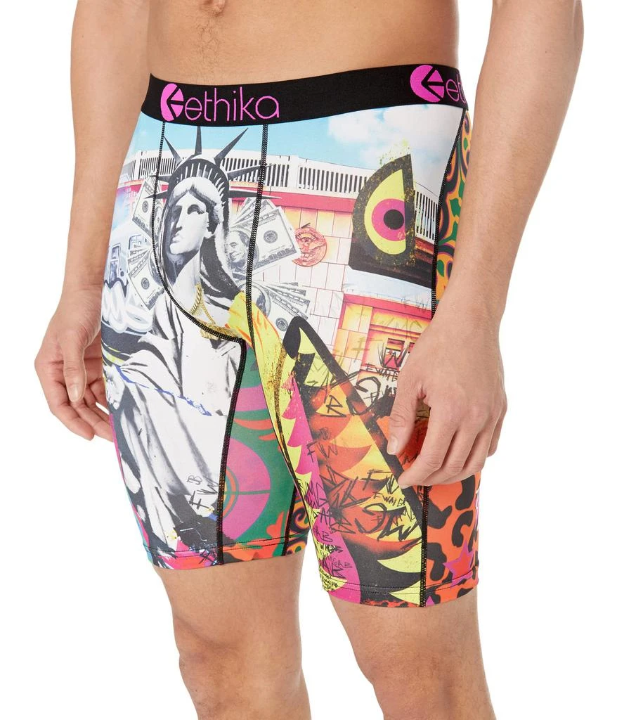 Ethika The Staple 3