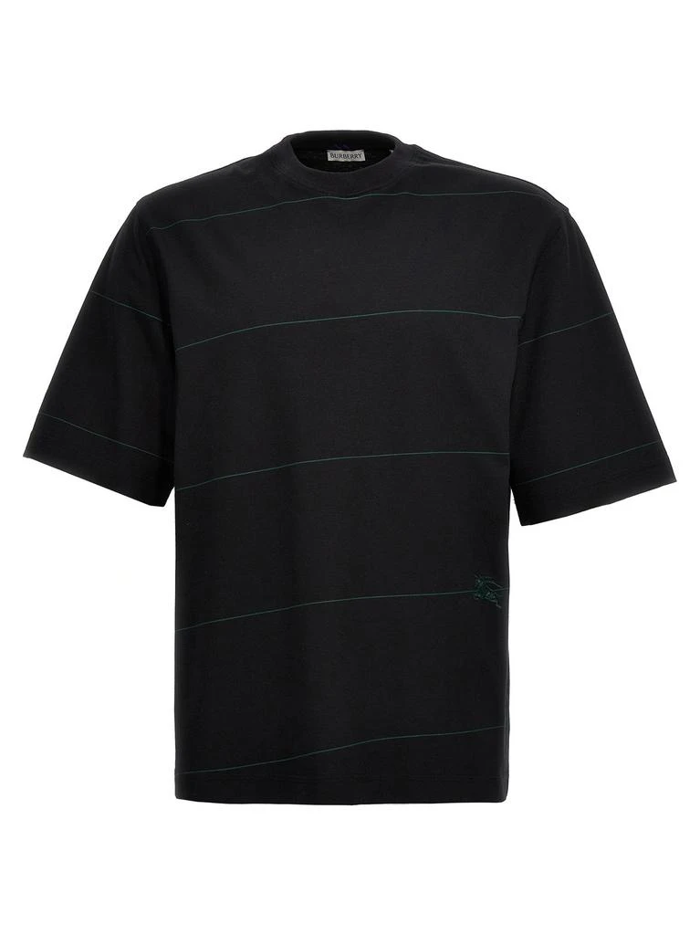Burberry Burberry EKD Pattern Crewneck T-Shirt 1