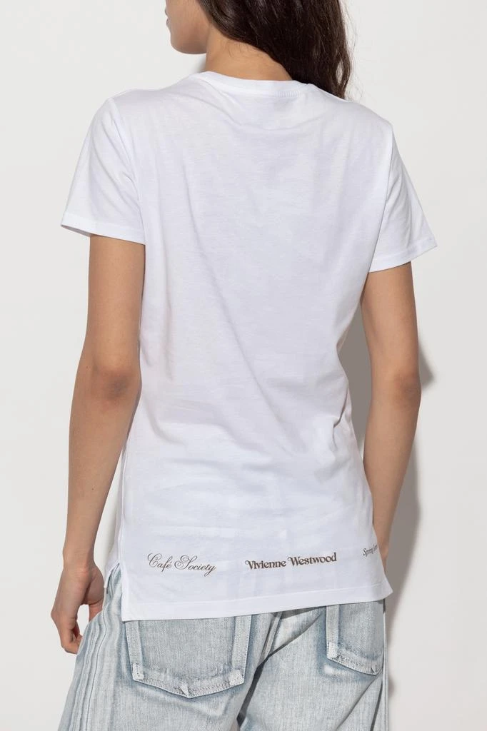 Vivienne Westwood T-shirt with print 5