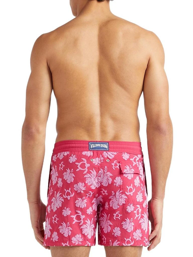 Vilebrequin Turtle Heart Swim Trunks 5