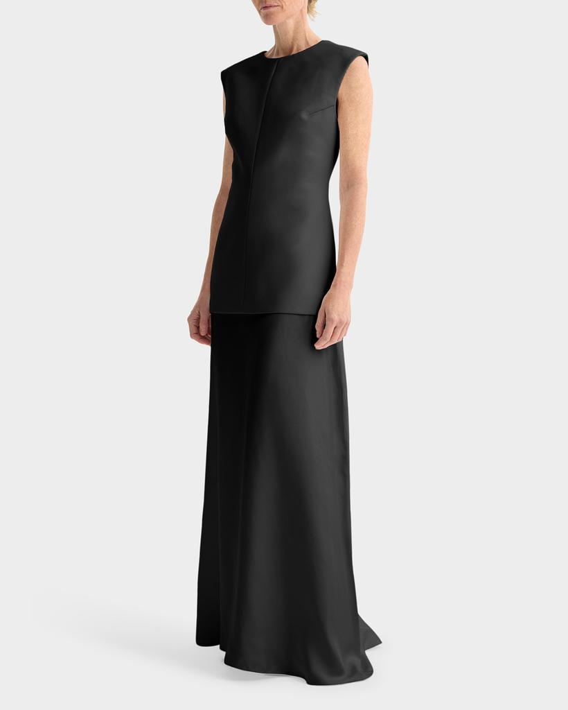 Rohe Sleeveless Open Back Dress