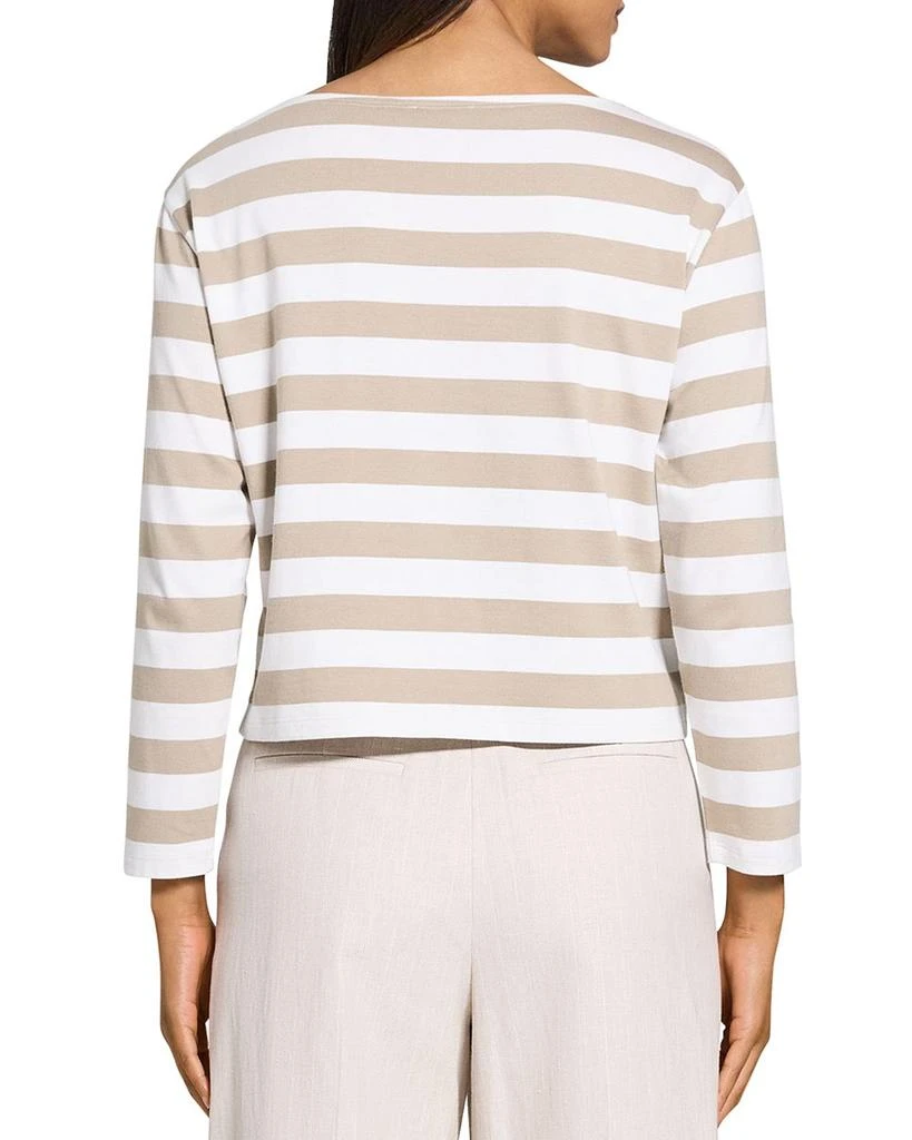 Theory Striped Tee 3