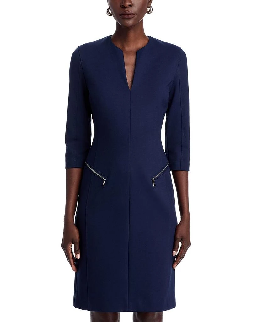 Hugo Boss Dalmar Sheath Dress 7