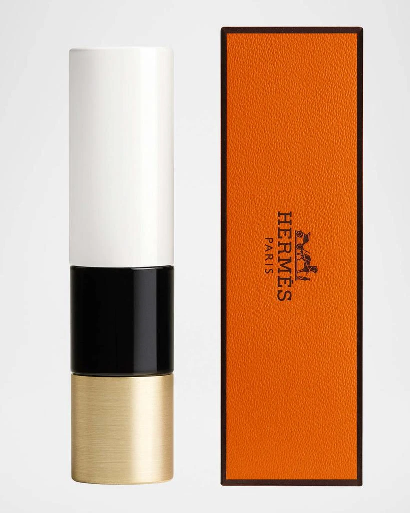 Hermes Rouge Hermès, Silky Lipstick Shine 2