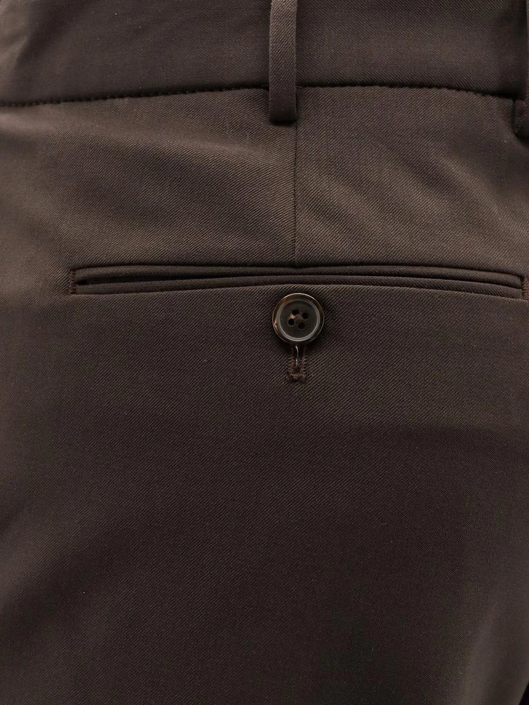 PT TORINO Michael Reworked stretch wool trousers 3