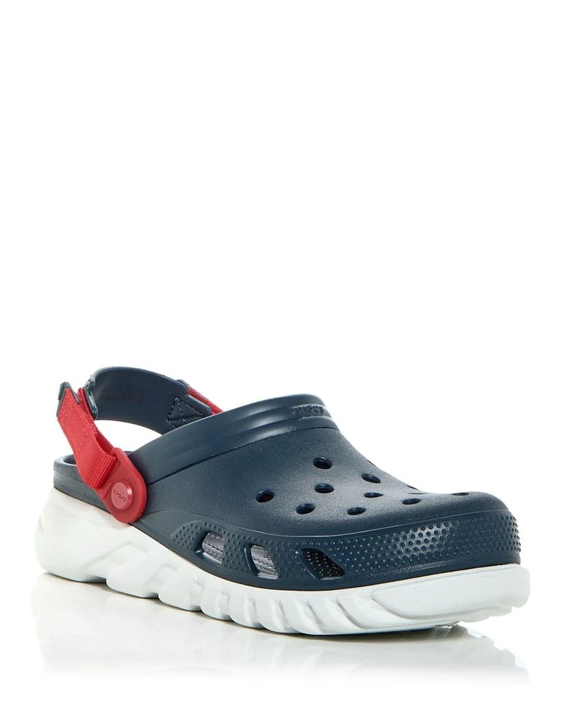Crocs Men's Duet Max II Clogs 1