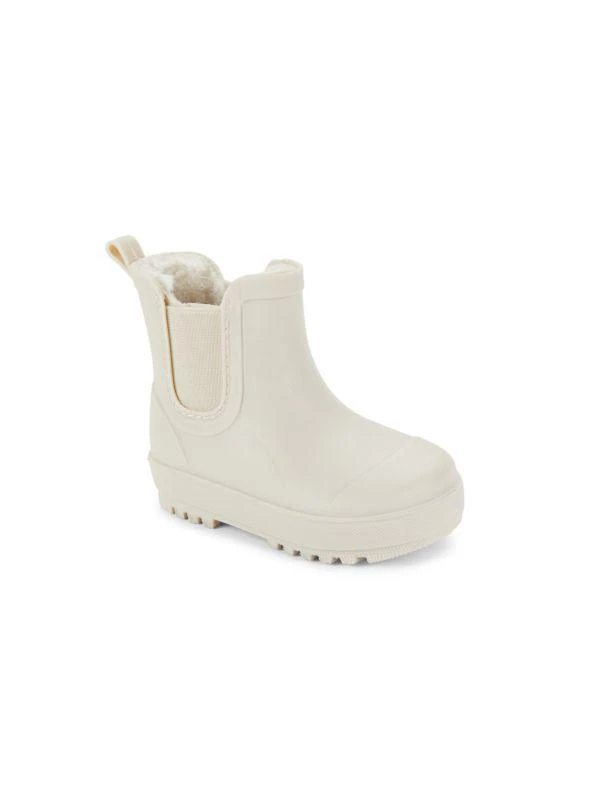 Bearpaw Girl's Faux Fur Lined Rain Boots 1