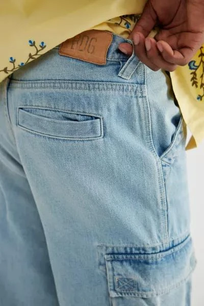BDG BDG Baggy Skate Fit Cargo Jean 4