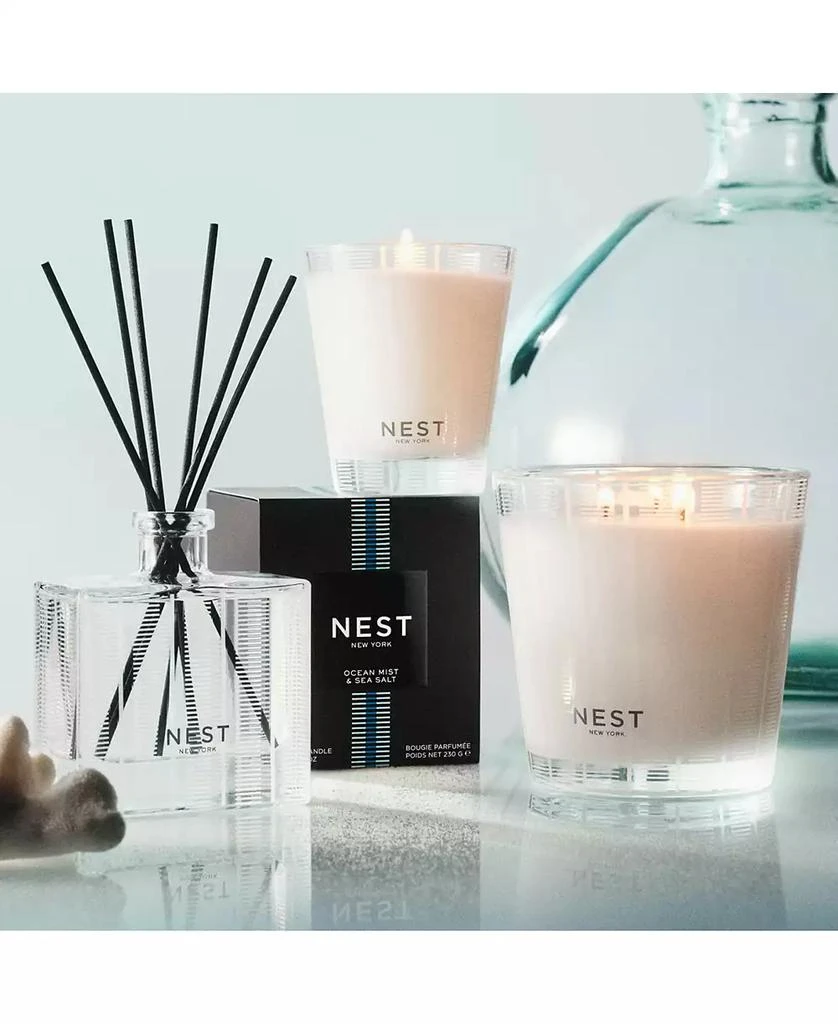 NEST New York Ocean Mist & Sea Salt Reed Diffuser, 5.9 oz. 5