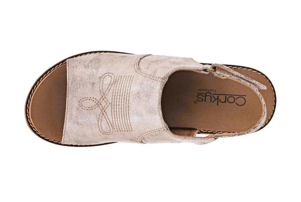 Corkys Footwear Corkys Footwear - Women
s Most Wanted Wedge 4