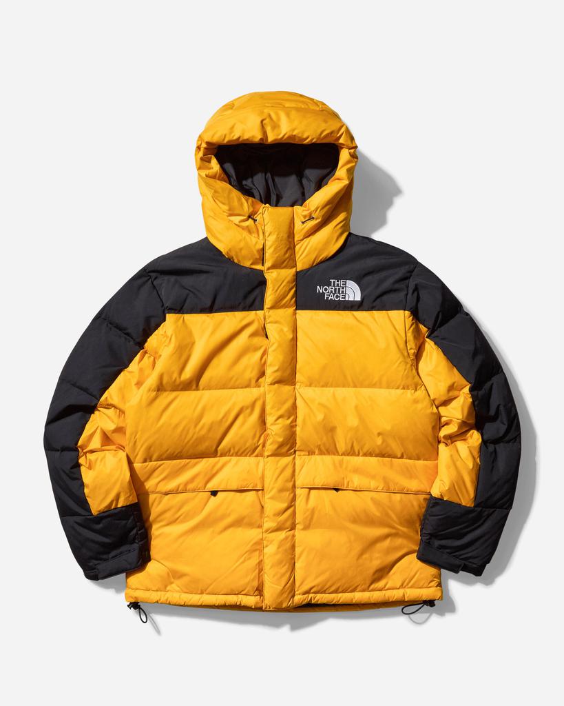 The North Face Men's Himalayan Down Parka Summit Gold