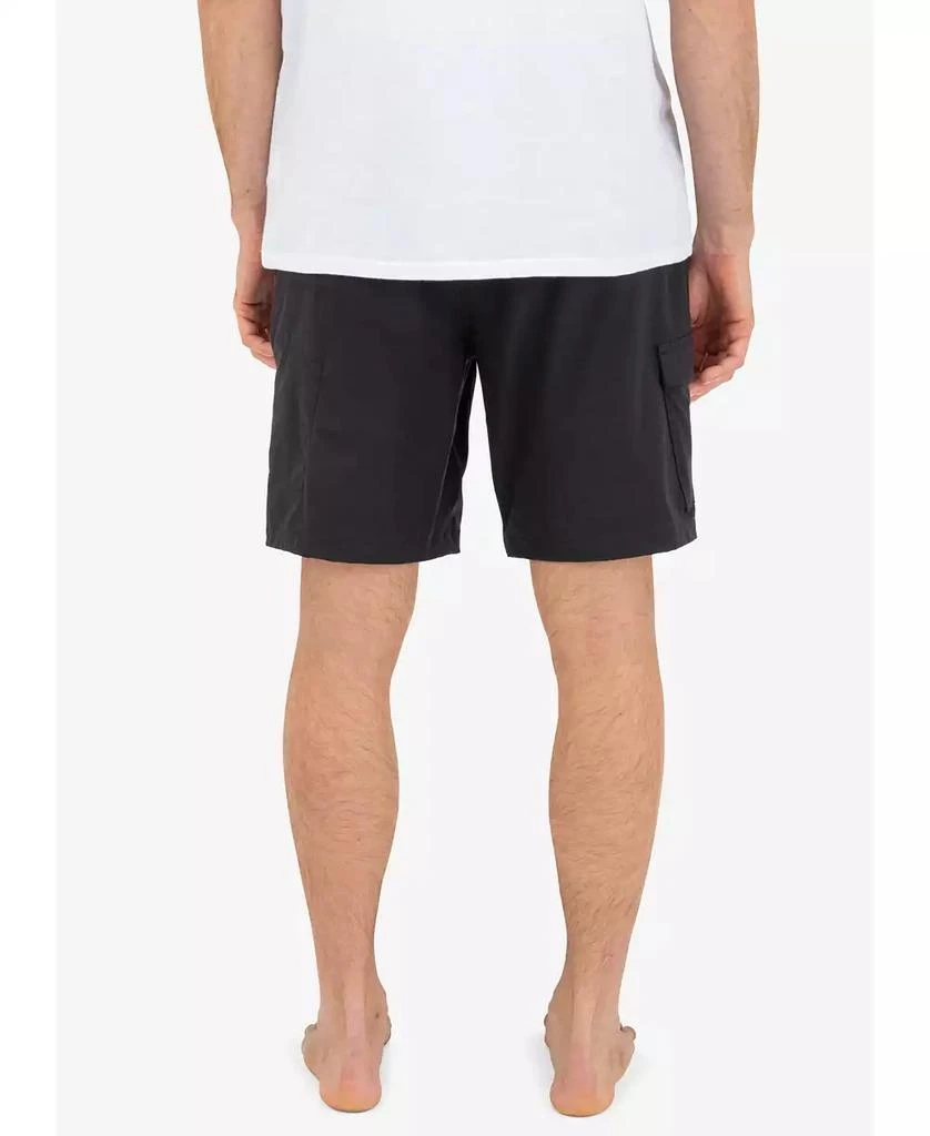 Hurley Men's H2O Dri Nomad Cargo 19" Stretch Shorts 3
