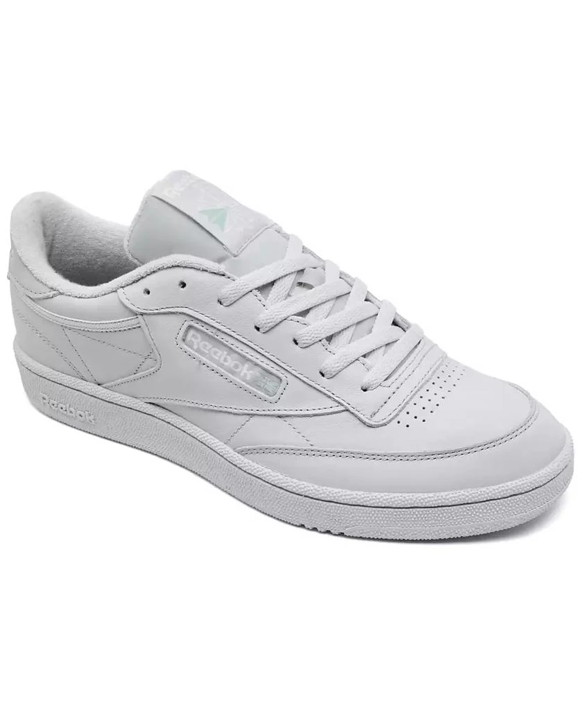 Reebok Men's Club C 85 Casual Sneakers from Finish Line 1