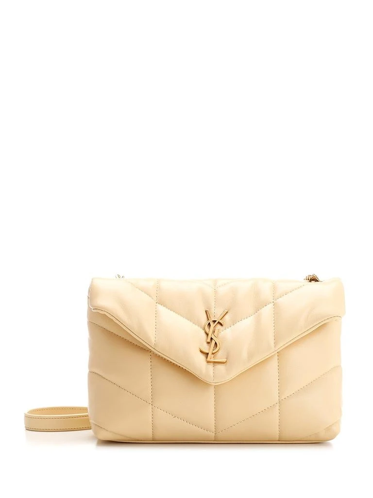 Yves Saint Laurent Saint Laurent Loulou Puffer Toy Crossbody Bag 1