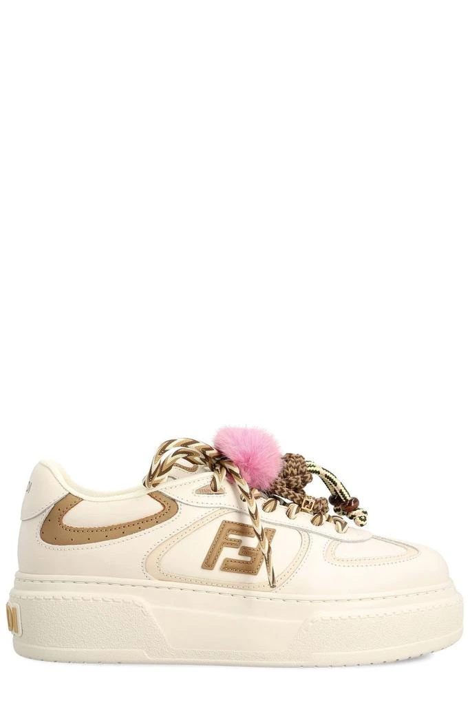 Fendi Fendi Match Low-Top Sneakers 1