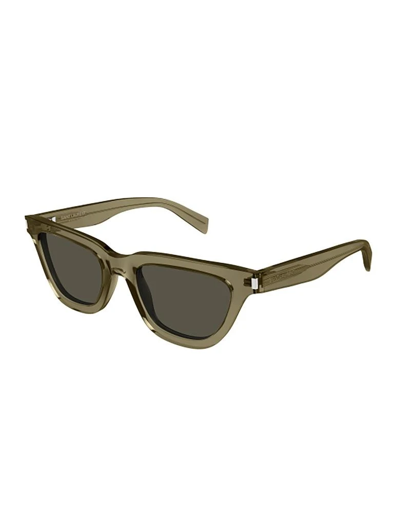 Yves Saint Laurent Saint Laurent Eyewear SL 462 Square Frame Sunglasses 2
