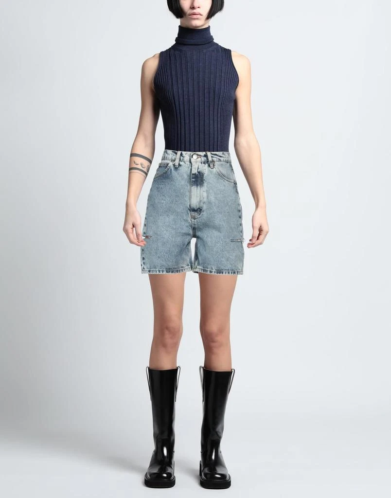 VICOLO Denim shorts 2