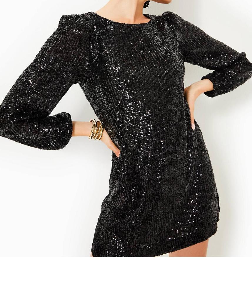 Lilly Pulitzer Lilly Pulitzer - Nicoline Long Sleeve Romper