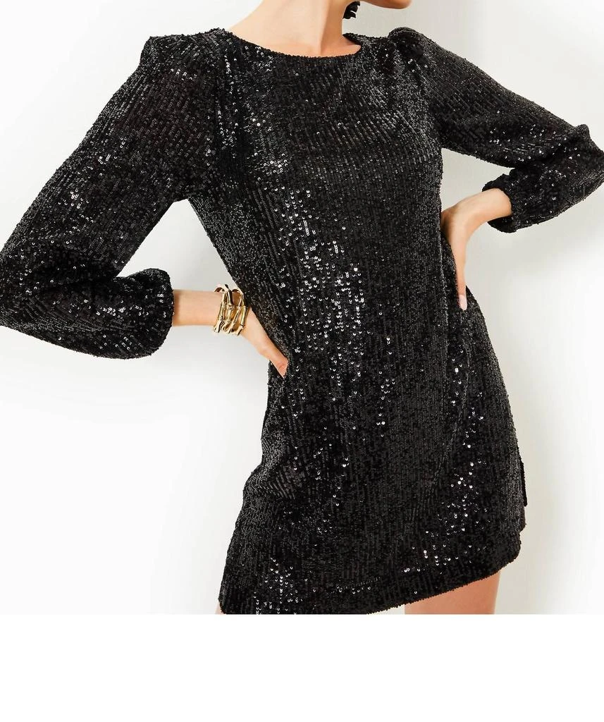 Lilly Pulitzer Lilly Pulitzer - Nicoline Long Sleeve Romper 1
