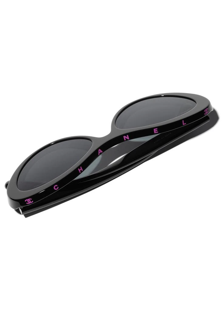 Chanel Oval sunglasses 4