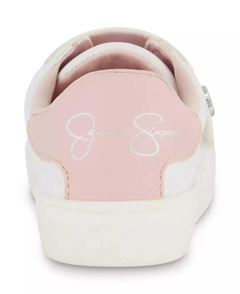 Jessica Simpson Toddler Girls Gina Love Court Sneaker 7