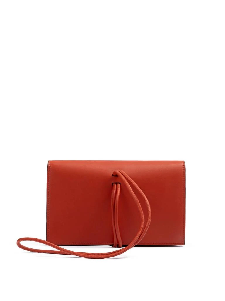 GIADA Giada - Women's Leather Clutch Bag 3