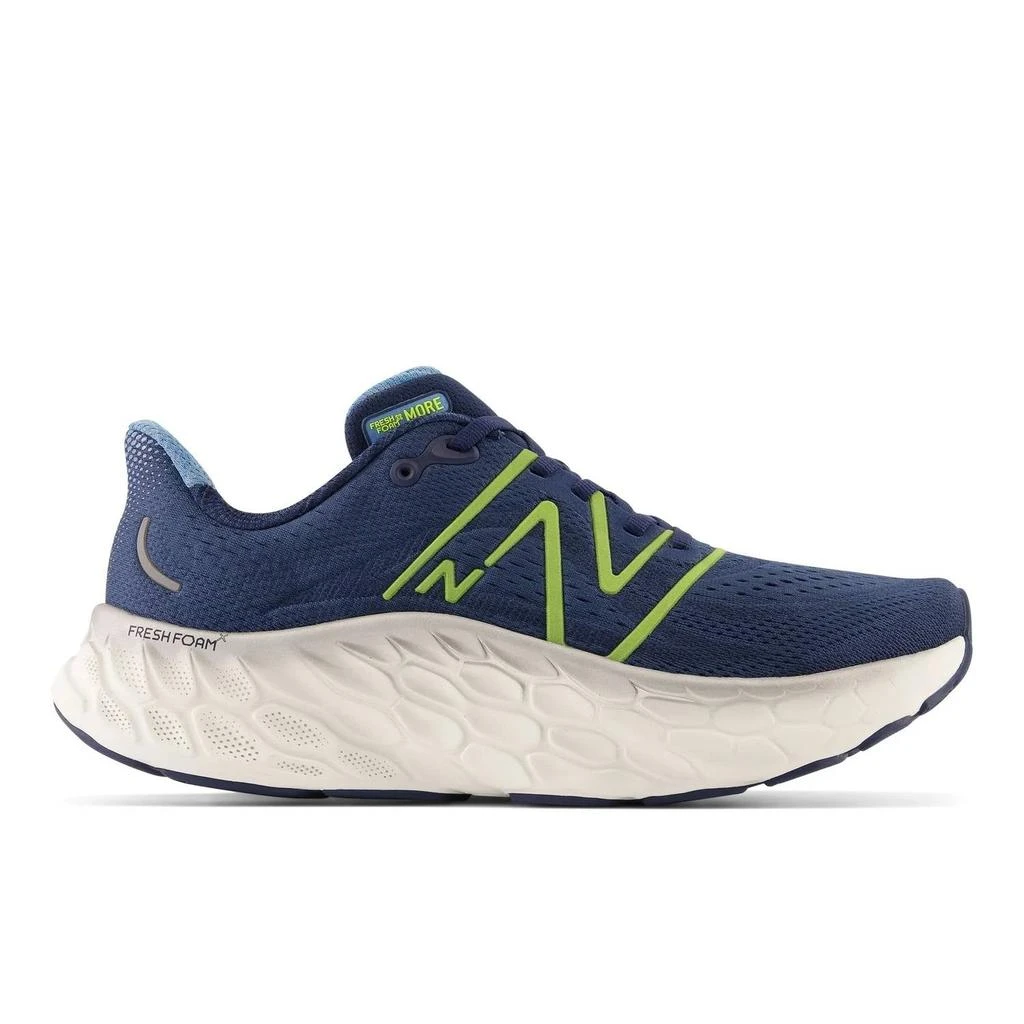 New Balance New Balance - MEN'S FRESH FOAM X MORE v4 RUNNING SHOES 1