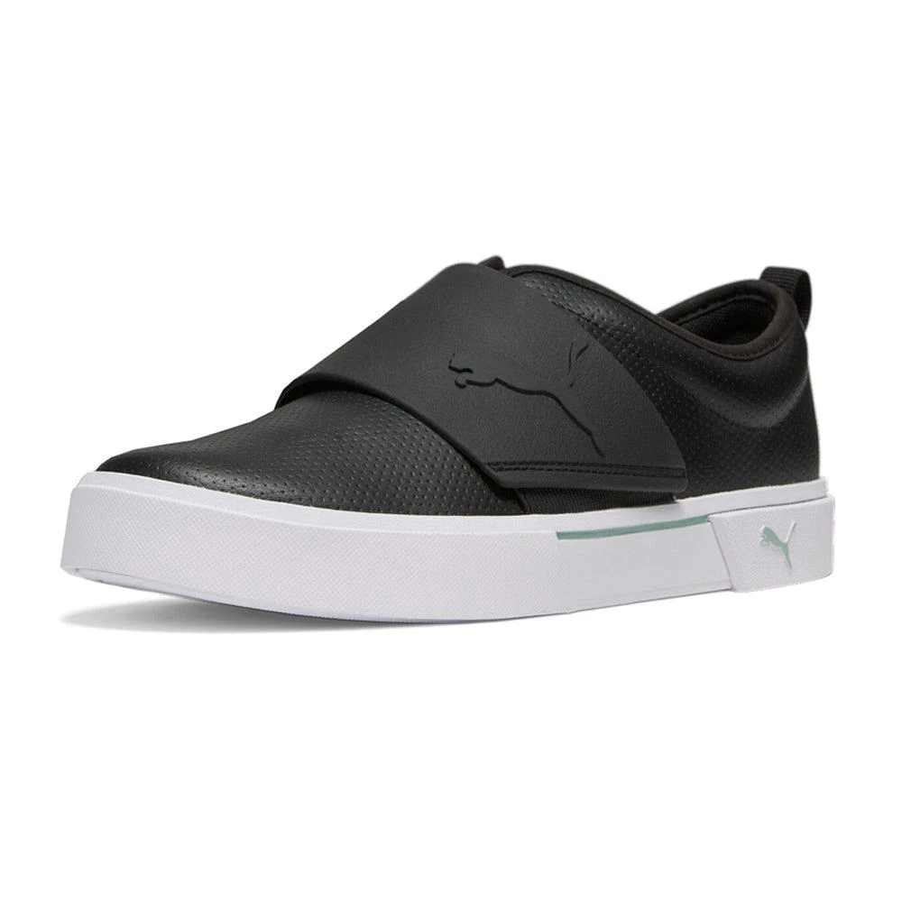 Puma El Rey II Perforated Slip On Sneakers 2