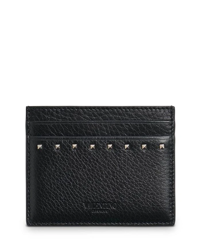 Valentino Leather Card Case