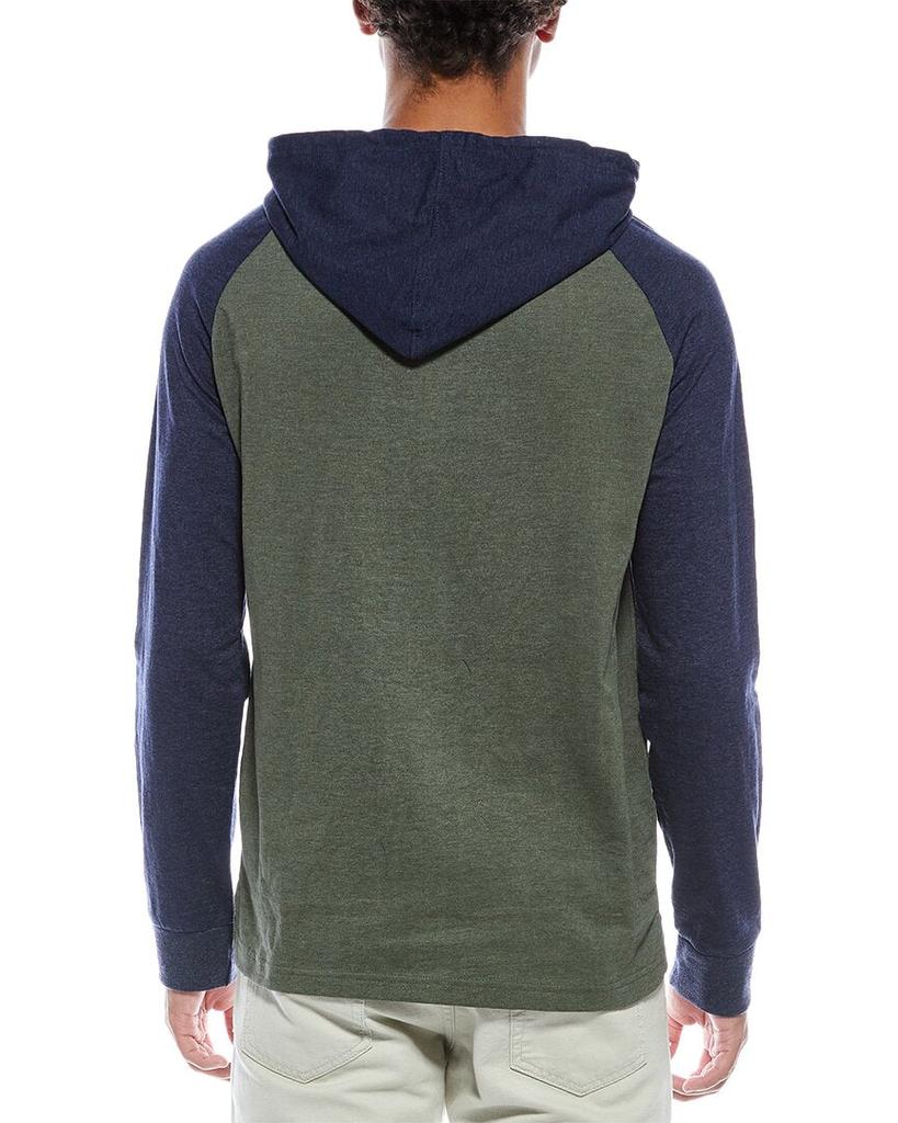 Unsimply Stitched Pullover Raglan Hoodie