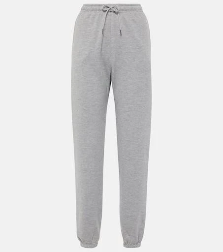 Alo Yoga Chill cotton-blend terry sweatpants