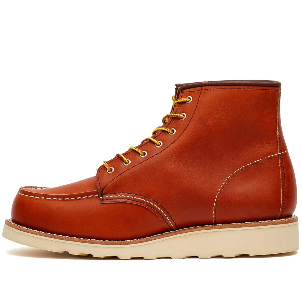 Red Wing Red Wing Women's 3375 Heritage 6" Moc Toe Boot 2